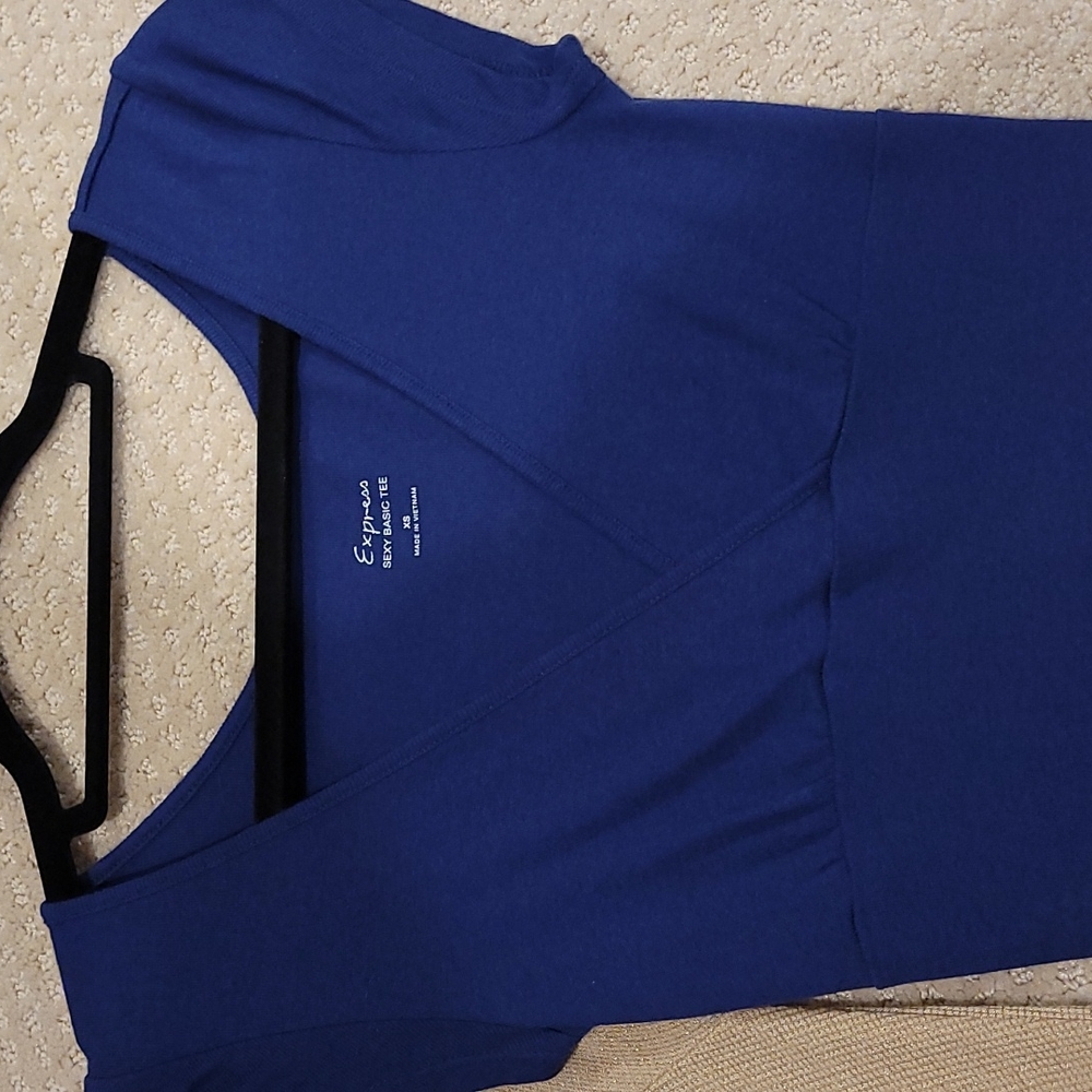 Express tee - Picture 2 of 3